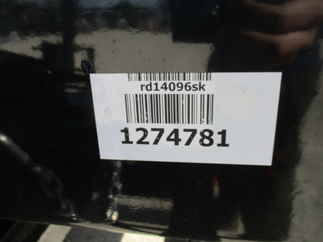 2018 PJ 96x14 RD Dump RD14096SK