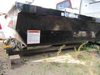 NOS BWISE 8 x 64 Bri-Mar_DI-100 Flatbed Truck Bed