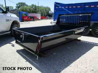 New BWISE 8 x 64 Bri-Mar_DI-100 Flatbed Truck Bed