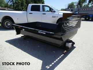 New BWISE 8 x 64 Bri-Mar_DI-100 Flatbed Truck Bed