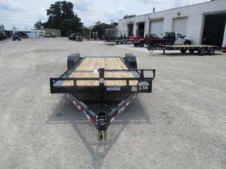2018 PJ 82x22 TJ Equipment Tilt TJT2282BTTK
