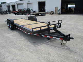 2018 PJ 82x22 TJ Equipment Tilt TJT2282BTTK