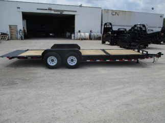 2018 PJ 82x22 TJ Equipment Tilt TJT2282BTTK