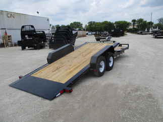 2018 PJ 82x22 TJ Equipment Tilt TJT2282BTTK