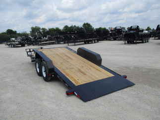 2018 PJ 82x22 TJ Equipment Tilt TJT2282BTTK