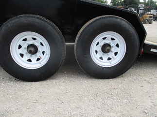 2018 PJ 82x22 TJ Equipment Tilt TJT2282BTTK