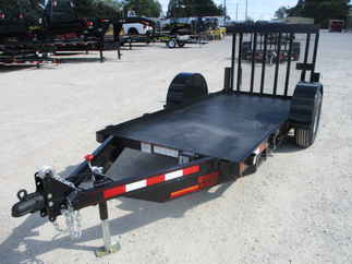 2017 Eagle 60x12  Equipment 5X12LSA70-7000