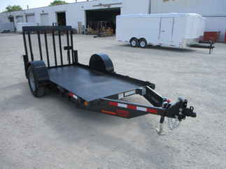 2017 Eagle 60x12  Equipment 5X12LSA70-7000