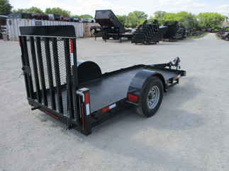 2017 Eagle 60x12  Equipment 5X12LSA70-7000
