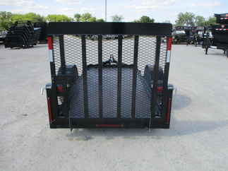 2017 Eagle 60x12  Equipment 5X12LSA70-7000