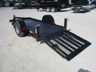 2017 Eagle 60x12  Equipment 5X12LSA70-7000