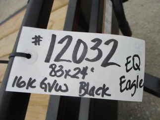 2017 Eagle 83x24  Equipment 7X24FTA80-16000