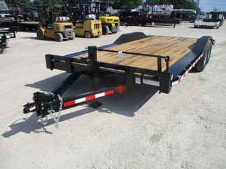 2017 Eagle 102x20  Equipment 8X20FTA70-14000