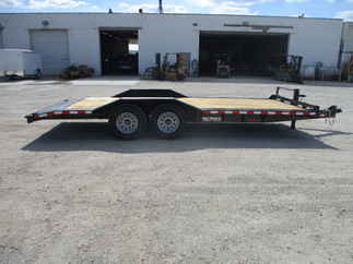 2017 Eagle 102x20  Equipment 8X20FTA70-14000