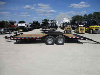 2017 Eagle 102x20  Equipment 8X20FTA70-14000