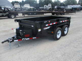 2018 PJ 60x10 D5 Dump D5A1032BSSKM