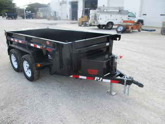 2018 PJ 60x10 D5 Dump D5A1032BSSKM