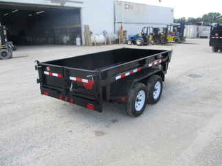 2018 PJ 60x10 D5 Dump D5A1032BSSKM