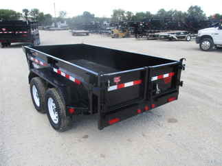 2018 PJ 60x10 D5 Dump D5A1032BSSKM