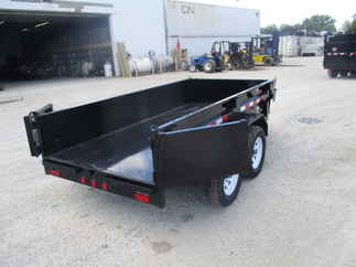 2018 PJ 60x10 D5 Dump D5A1032BSSKM
