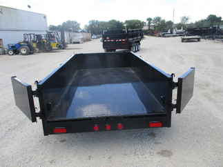 2018 PJ 60x10 D5 Dump D5A1032BSSKM