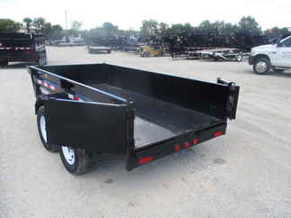 2018 PJ 60x10 D5 Dump D5A1032BSSKM