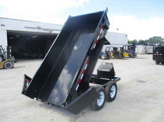 2018 PJ 60x10 D5 Dump D5A1032BSSKM