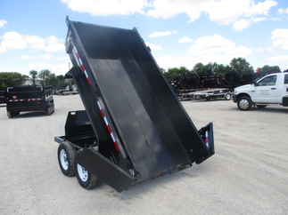 2018 PJ 60x10 D5 Dump D5A1032BSSKM