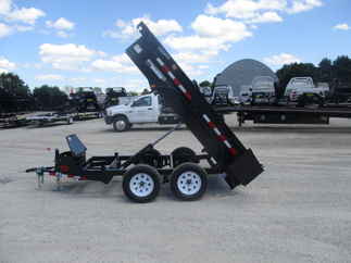 2018 PJ 60x10 D5 Dump D5A1032BSSKM