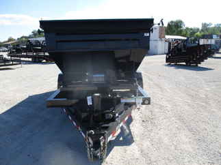 2018 PJ 83x14 DR Dump DRT1482BSSK-CWB1-CY06-KD14083BK
