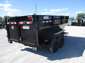 2018 PJ 83x14 DR Dump DRT1482BSSK-CWB1-CY06-KD14083BK
