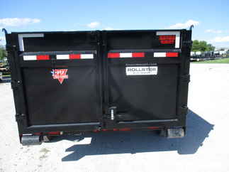 2018 PJ 83x14 DR Dump DRT1482BSSK-CWB1-CY06-KD14083BK