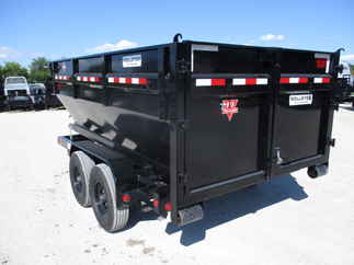 2018 PJ 83x14 DR Dump DRT1482BSSK-CWB1-CY06-KD14083BK