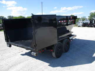 2018 PJ 83x14 DR Dump DRT1482BSSK-CWB1-CY06-KD14083BK