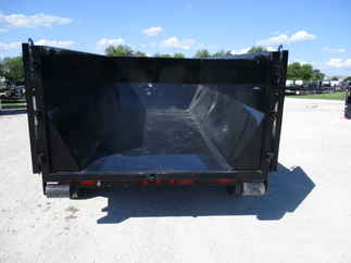 2018 PJ 83x14 DR Dump DRT1482BSSK-CWB1-CY06-KD14083BK