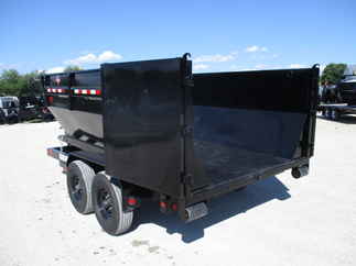 2018 PJ 83x14 DR Dump DRT1482BSSK-CWB1-CY06-KD14083BK