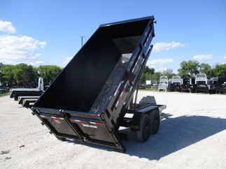 2018 PJ 83x14 DR Dump DRT1482BSSK-CWB1-CY06-KD14083BK