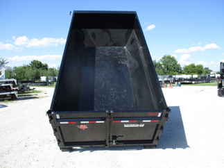2018 PJ 83x14 DR Dump DRT1482BSSK-CWB1-CY06-KD14083BK