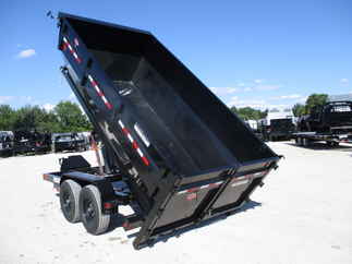 2018 PJ 83x14 DR Dump DRT1482BSSK-CWB1-CY06-KD14083BK