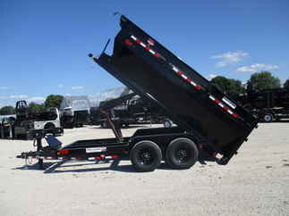 2018 PJ 83x14 DR Dump DRT1482BSSK-CWB1-CY06-KD14083BK