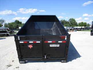 2018 PJ 83x14 DR Dump DRT1482BSSK-CWB1-CY06-KD14083BK