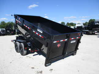 2018 PJ 83x14 DR Dump DRT1482BSSK-CWB1-CY06-KD14083BK
