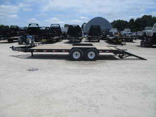 2018 PJ Trailer 82x20 H4 Equipment H4T2082BSDK