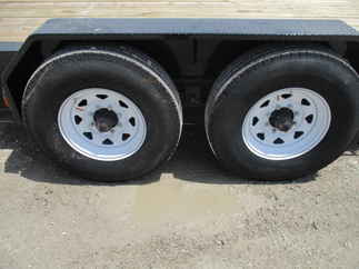 2018 PJ Trailer 82x20 H4 Equipment H4T2082BSDK