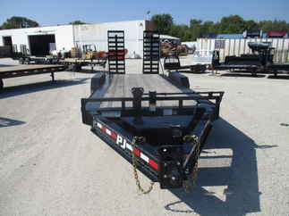 2018 PJ Trailer 82x20 H5 Equipment H5B20S2BTDKQ