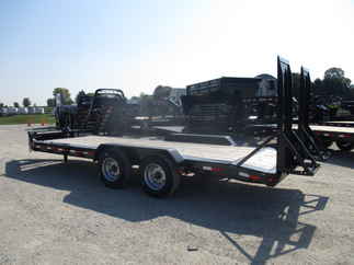 2018 PJ Trailer 82x20 H5 Equipment H5B20S2BTDKQ