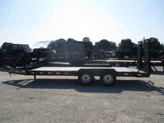 2018 PJ Trailer 82x20 H5 Equipment H5B20S2BTDKQ