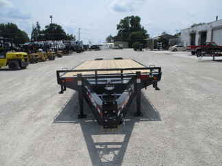 2018 PJ 102x24 PD Equipment Deckover PDP24A2BSFK