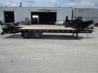 2018 PJ 102x24 PD Equipment Deckover PDP24A2BSFK