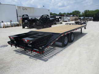 2018 PJ 102x24 PD Equipment Deckover PDP24A2BSFK